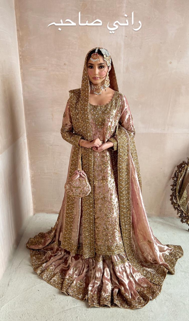 BRIDAL LEHANGA