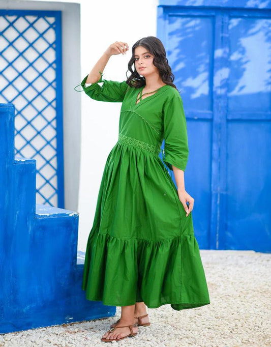Green Maxi LAWN