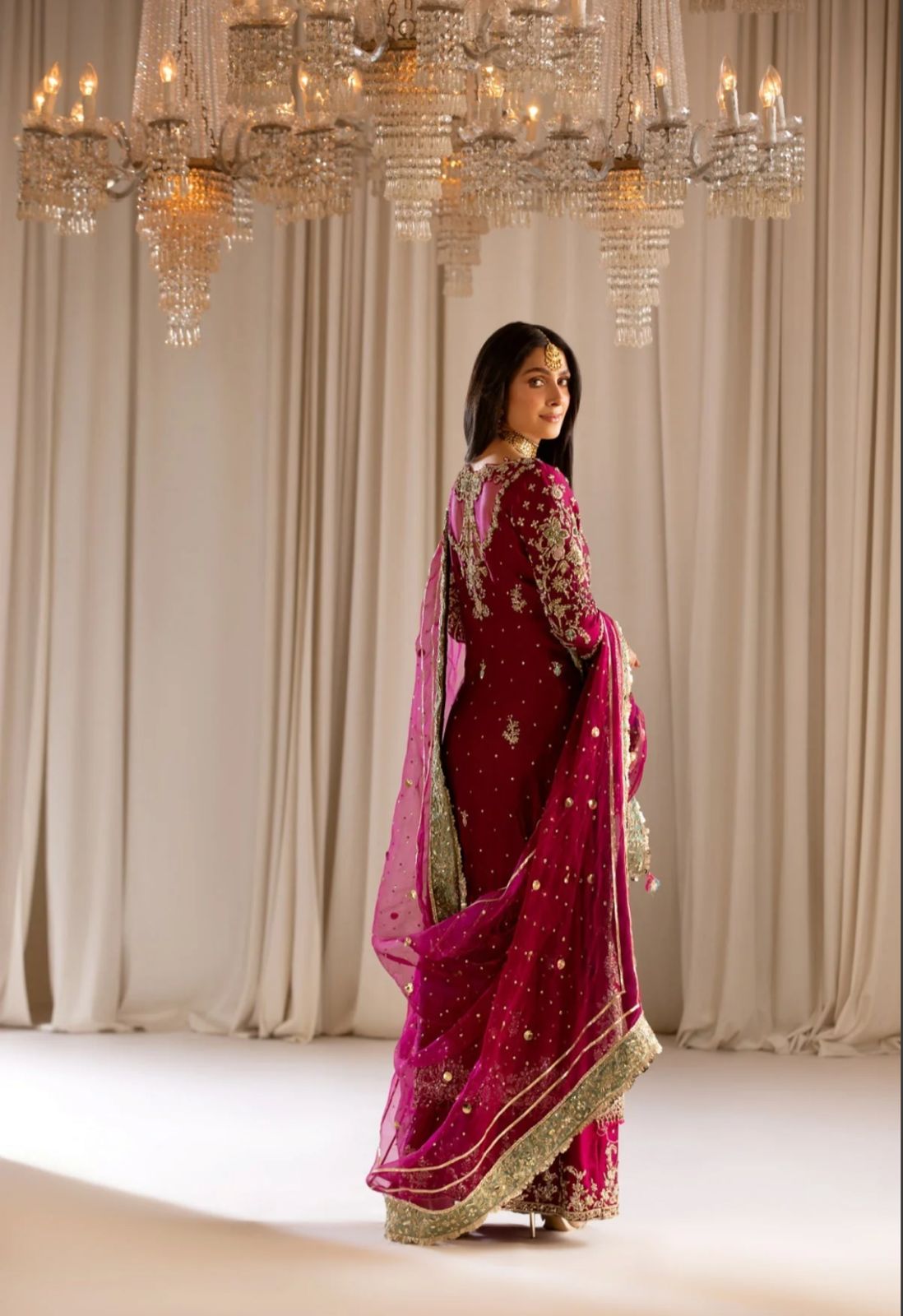 Tayba Tabeer Outfit