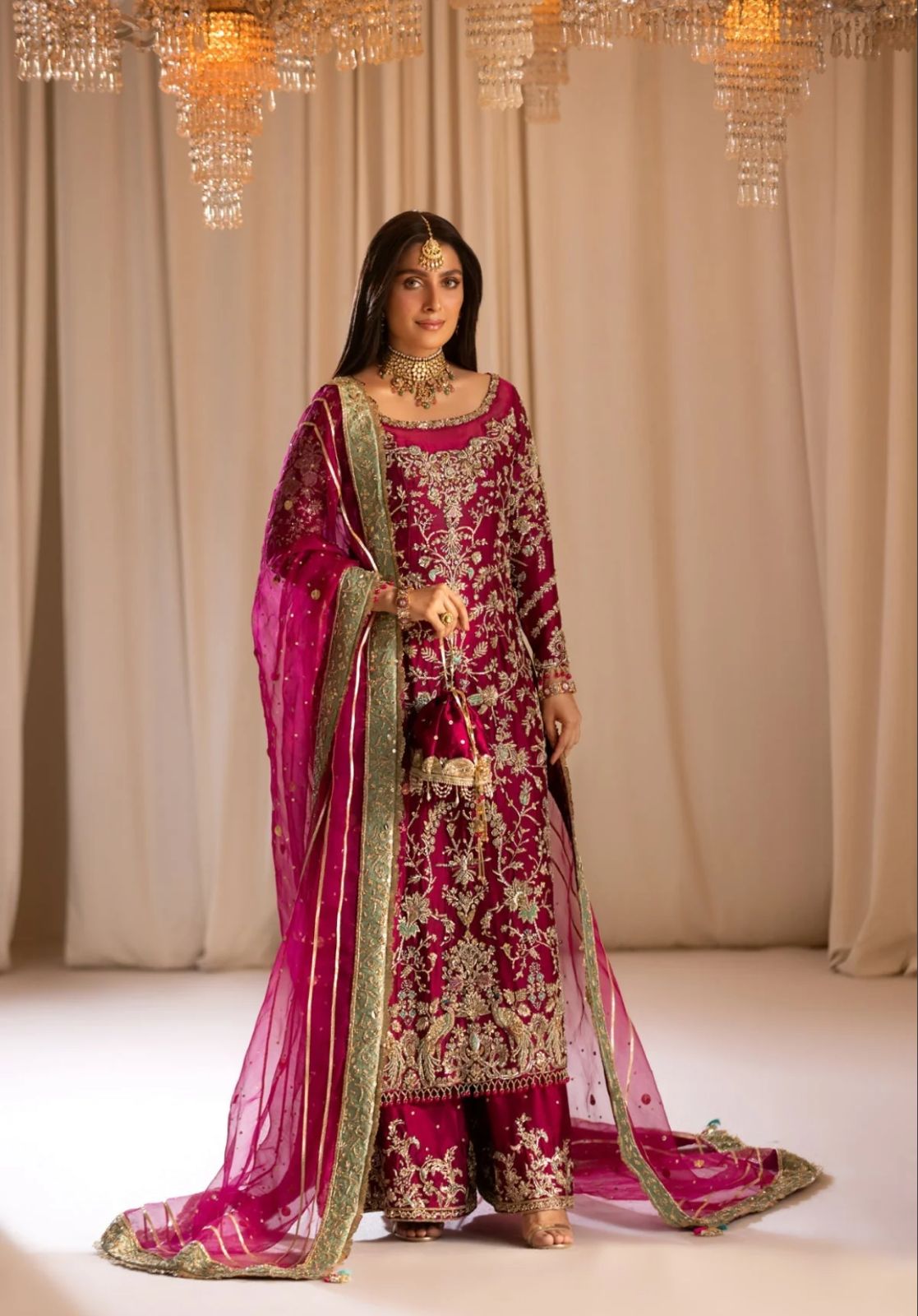 Tayba Tabeer Outfit