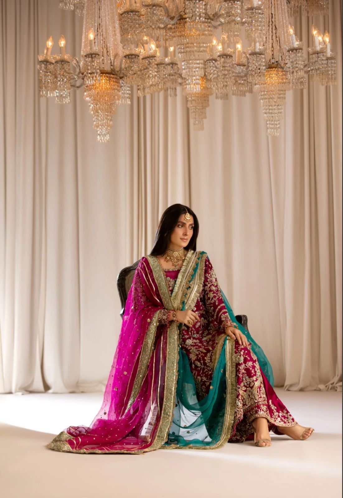 Tayba Tabeer Outfit