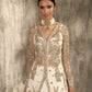 WHITE DESIGNED SUIT