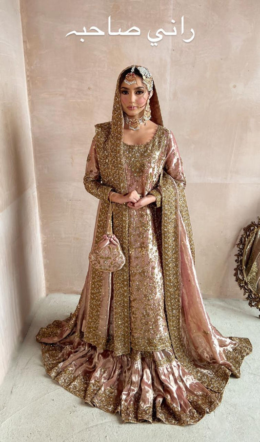 BRIDAL LEHANGA