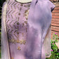 Lilac/ Lavender 3Pc Outfit