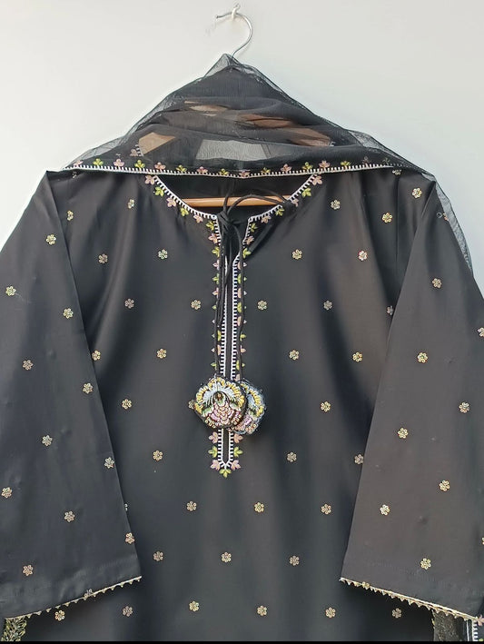 Parishay ( Black)