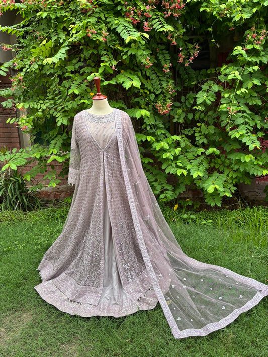 DOUBLE LAYER FROOK