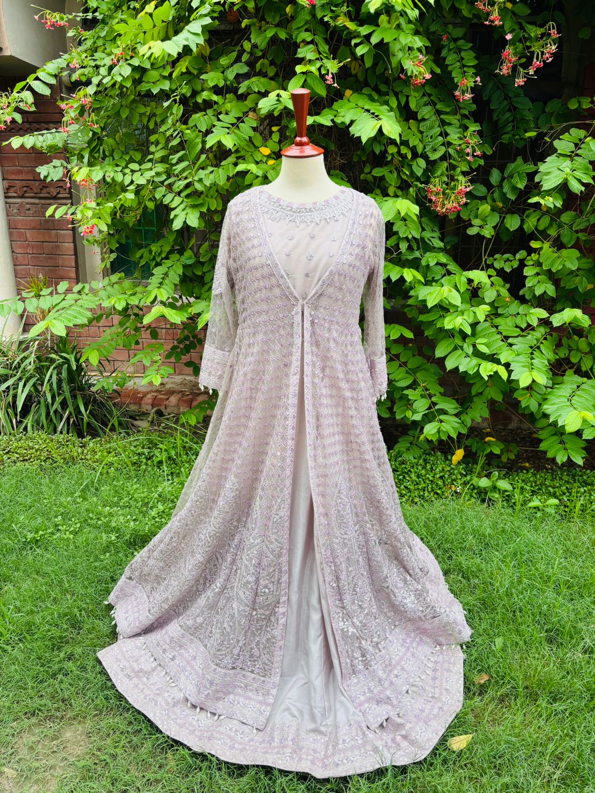 DOUBLE LAYER FROOK